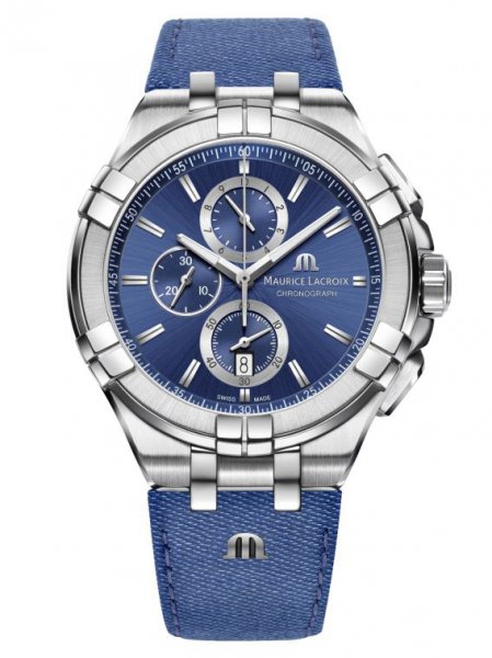 Maurice Lacroix Aikon Quarz Chronograph 44mm