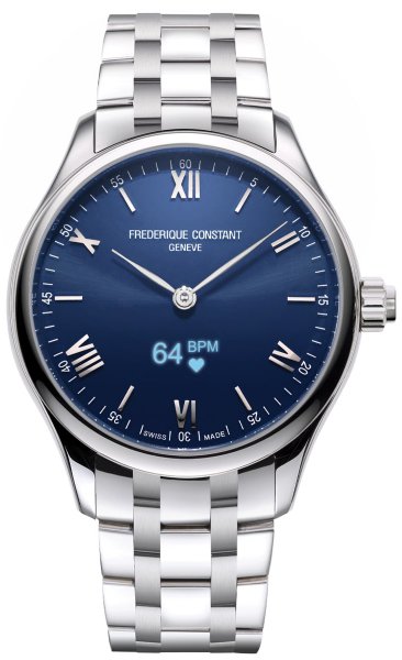 Frederique Constant Horological Smartwatch Gents Vitality