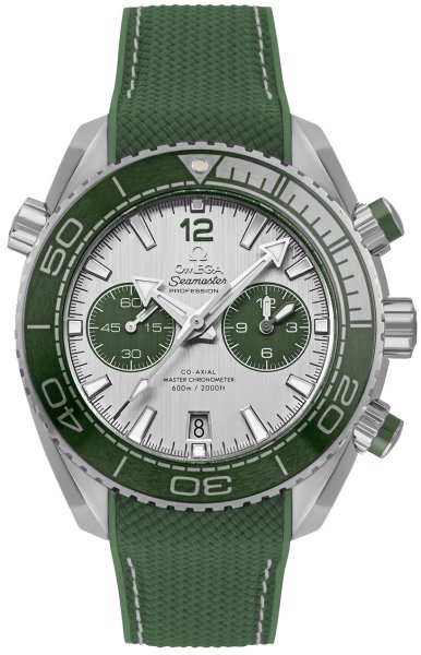 Omega Seamaster Planet Ocean 600 M Co-Axial Master Chronometer Chronograph 45,5mm