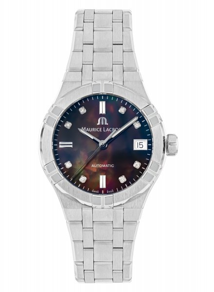 Maurice lacroix hotsell aikon 35mm automatic