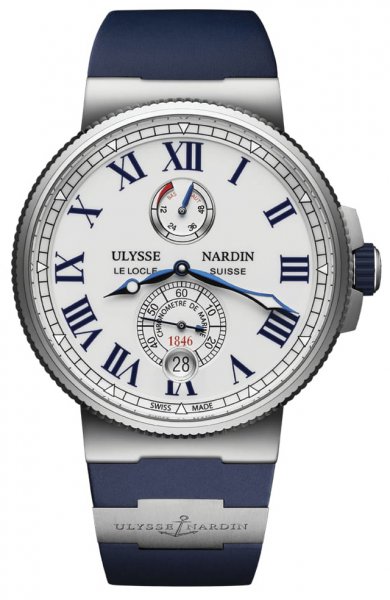 Ulysse Nardin Marine Chronometer Ulysse Nardin Marine Chronometer