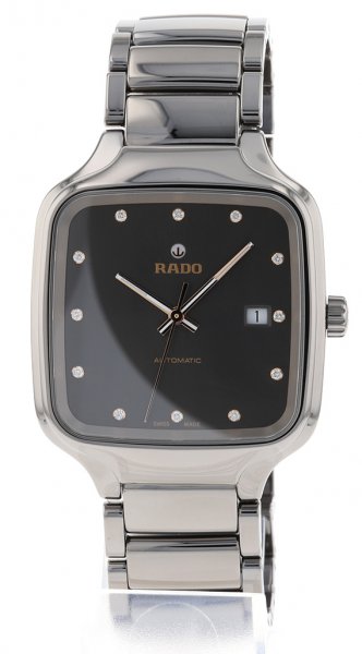 Rado True Square Automatic Diamonds