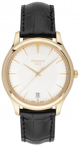 Tissot T-Gold Fascination 18K Gold