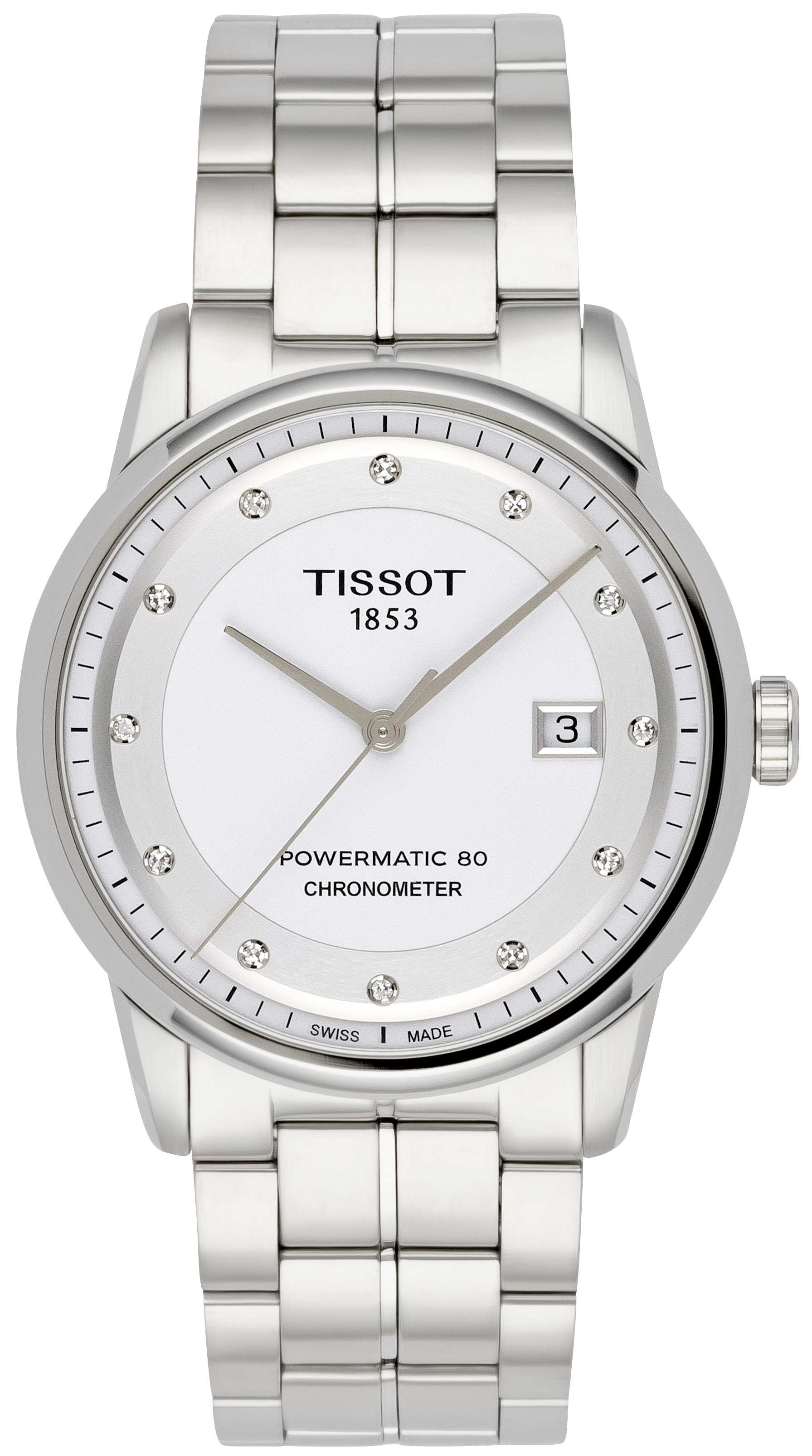 tissot 1853 chronometer