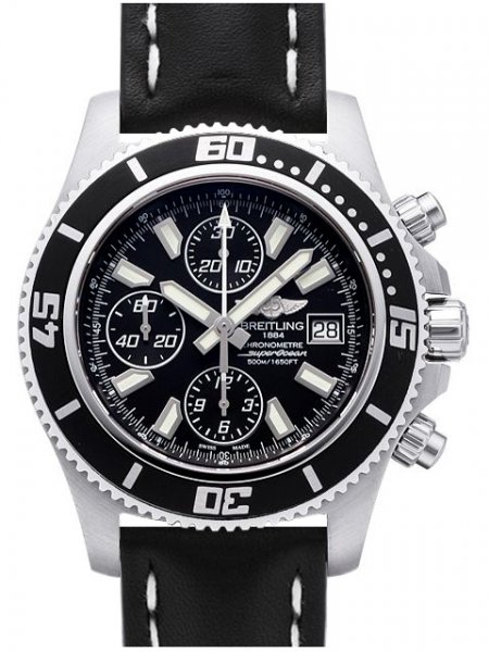 Breitling Superocean Chronograph II