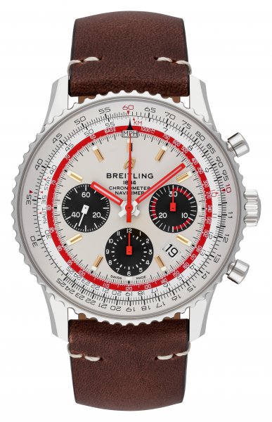 Breitling Navitimer 1 B01 Chronograph 43 TWA Edition Breitling Navitimer 1 B01 Chronograph 43 TWA Edition