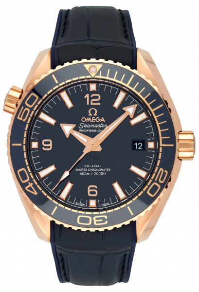Omega Seamaster Planet Ocean 600 M Co-Axial Master Chronometer 43,5mm Omega Seamaster Planet Ocean 600 M Co-Axial Master Chronometer 43,5mm