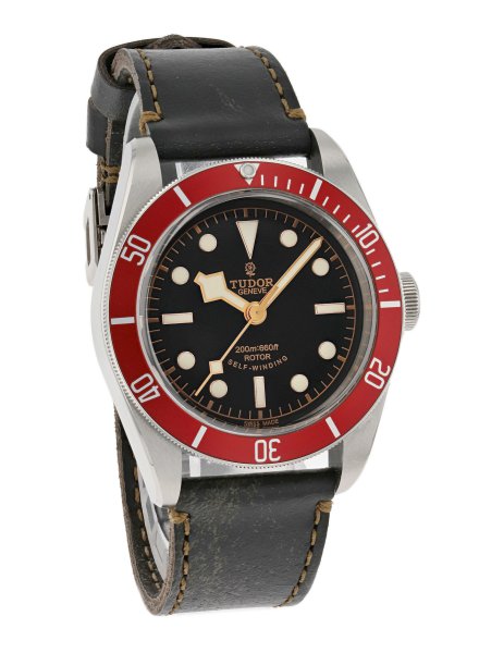 Tudor Heritage Black Bay 'Smiley' Tudor Heritage Black Bay 'Smiley'
