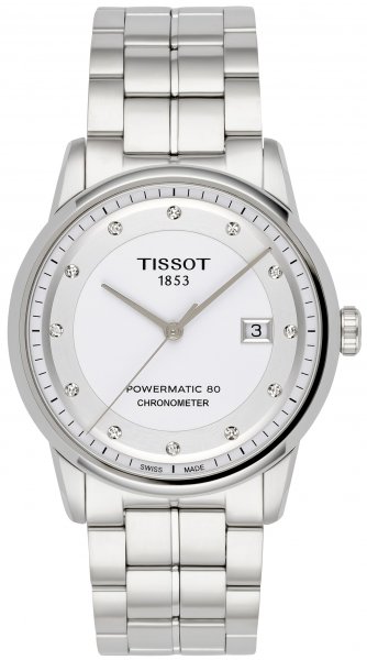 Tissot T-Classic Luxury Automatic Chronometer