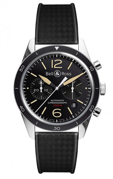 Bell & Ross BR 126 SPORT HERITAGE Bell & Ross BR 126 SPORT HERITAGE