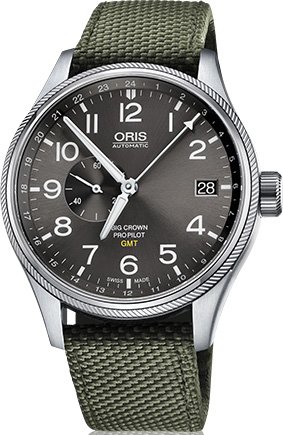 Oris Big Crown ProPilot GMT, Small Second Oris Big Crown ProPilot GMT, Small Second