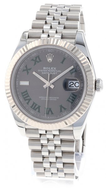 Rolex Oyster Perpetual Datejust 41 Rolex Oyster Perpetual Datejust 41