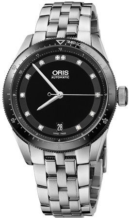 Oris Artix GT Date Diamonds