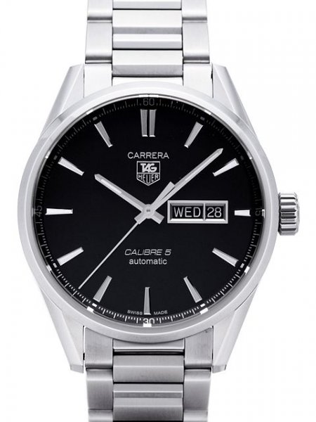 Tag Heuer Carrera Calibre 5 Day-Date Automatic 41mm Tag Heuer Carrera Calibre 5 Day-Date Automatic 41mm