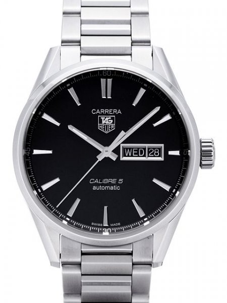 Tag Heuer Carrera Calibre 5 Day-Date Automatic 41mm