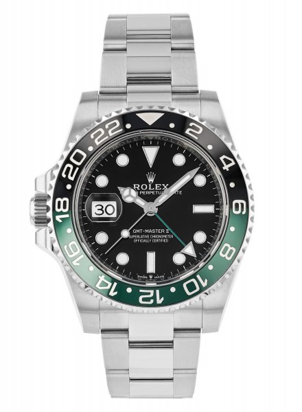 Rolex GMT-Master II "Sprite" Rolex GMT-Master II "Sprite"