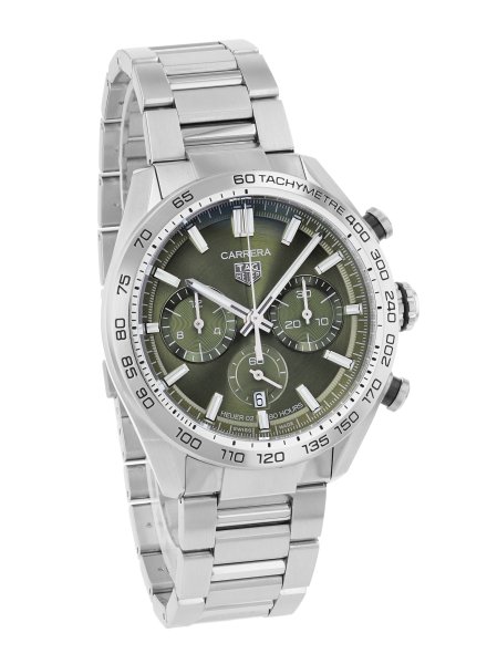 Tag Heuer Carrera Calibre HEUER 02 Automatik Chronograph 44mm