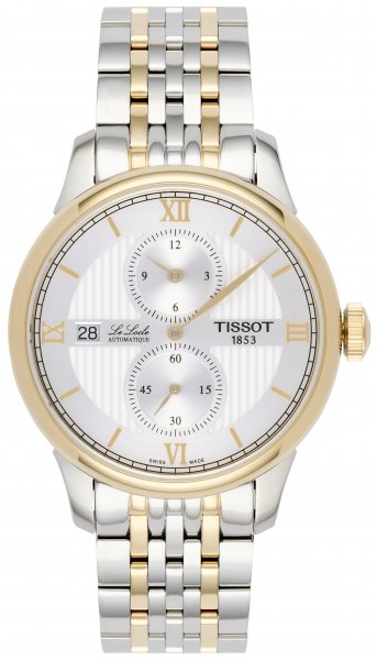 Tissot T-Classic Le Locle Regulateur