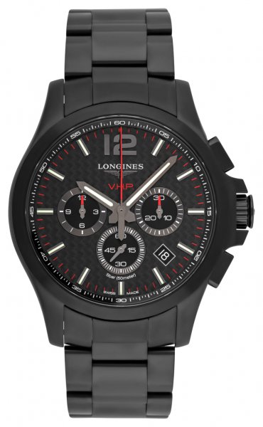 Longines Conquest V.H.P. Longines Conquest V.H.P.