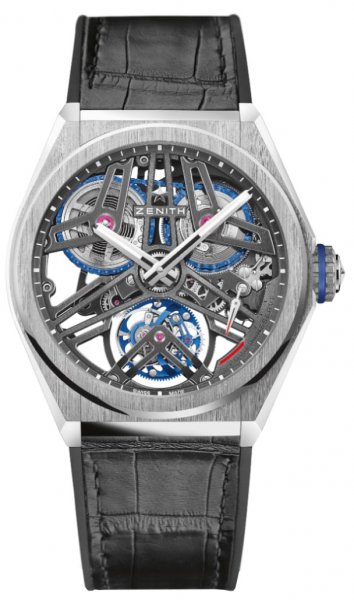 Zenith Defy Fusee Tourbillon Zenith Defy Fusee Tourbillon