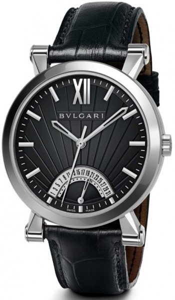 Bulgari Date Rétrograde