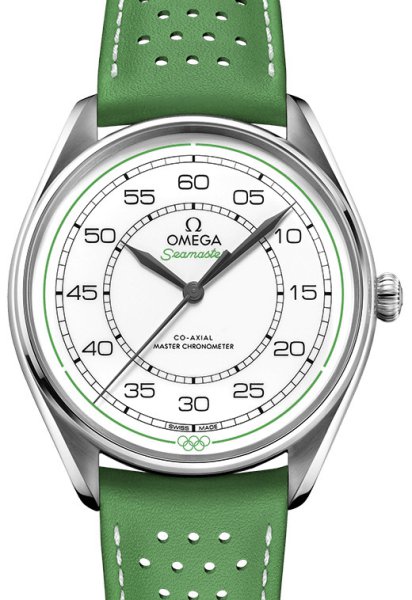 Omega Olympic Official Timekeeper Omega Olympic Official Timekeeper