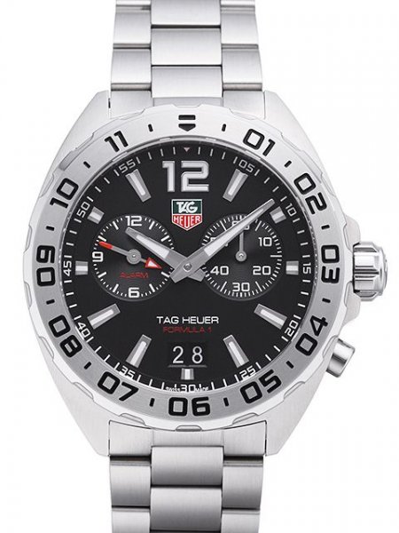 Tag Heuer Formula 1 Quartz Alarm