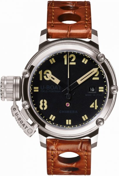 U-Boat Chimera Steel Limited Edition U-Boat Chimera Steel Limited Edition