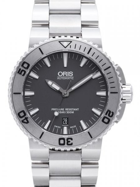 Oris Aquis Date Oris Aquis Date