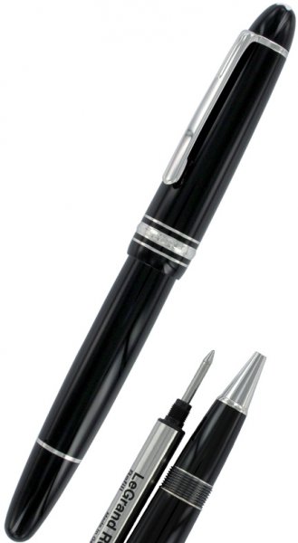 Montblanc Meisterstück Le Grand Platinum Line