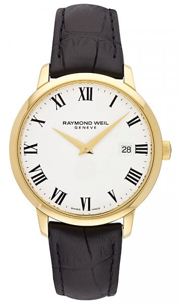 Raymond Weil Toccata Quartz 42mm