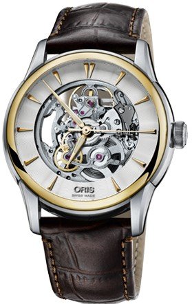 Oris Artelier Skeleton Oris Artelier Skeleton