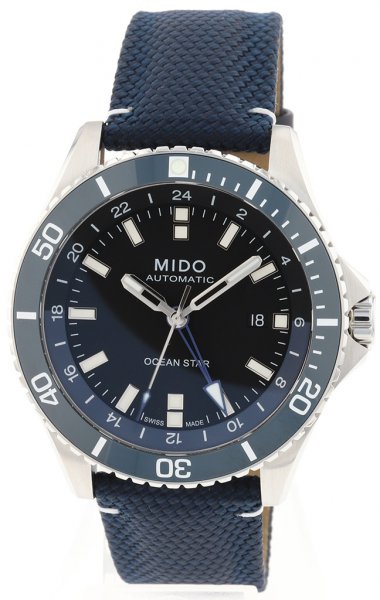 MIDO Ocean Star GMT