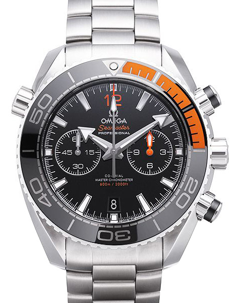 Omega Seamaster Planet Ocean 600 M Co 