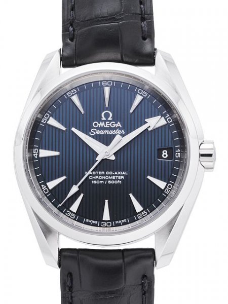Omega Seamaster Aqua Terra Midsize Chronometer Omega Seamaster Aqua Terra Midsize Chronometer