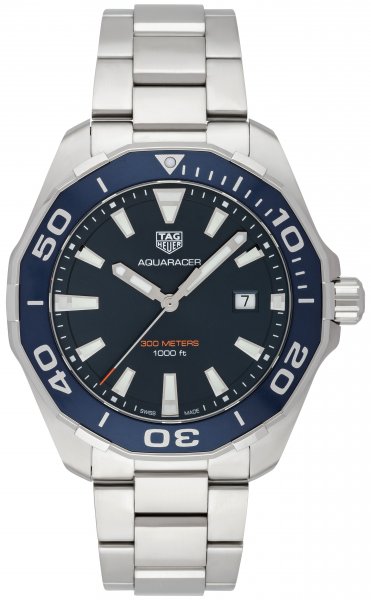 Tag Heuer Aquaracer Quartz 43mm