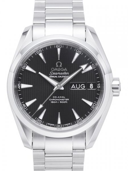 Omega Seamaster Aqua Terra Annual Calendar Omega Seamaster Aqua Terra Annual Calendar