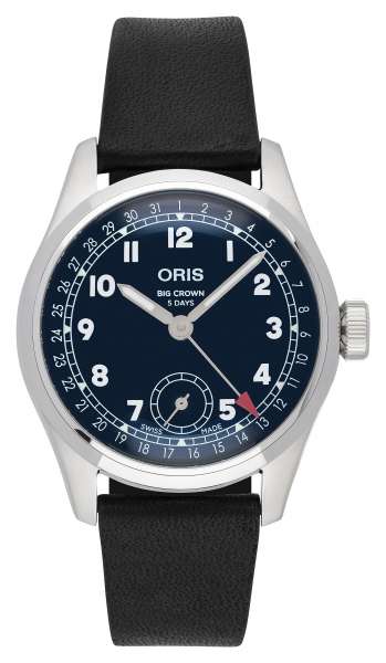 Oris Big Crown Pointer Date 80th Anniversary Edition 01 754 7741