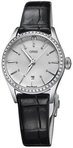 Oris Artelier Date, Diamonds Oris Artelier Date, Diamonds