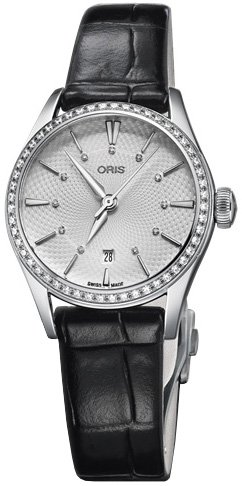 Oris Artelier Date, Diamonds