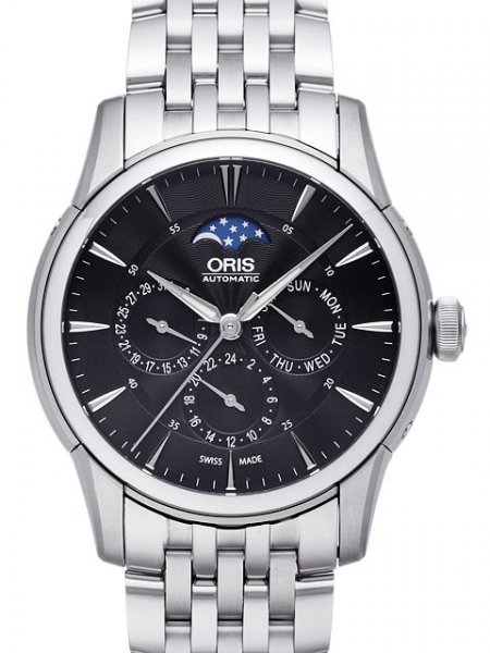 Oris Artelier Complication