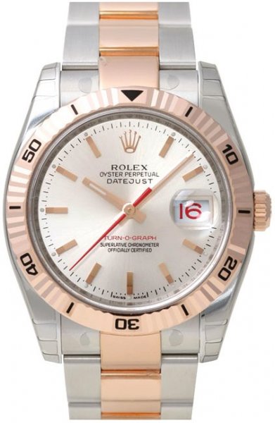 Rolex Datejust Turn-O-Graph
