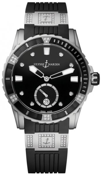 Ulysse Nardin Diver Lady Diver Ulysse Nardin Diver Lady Diver