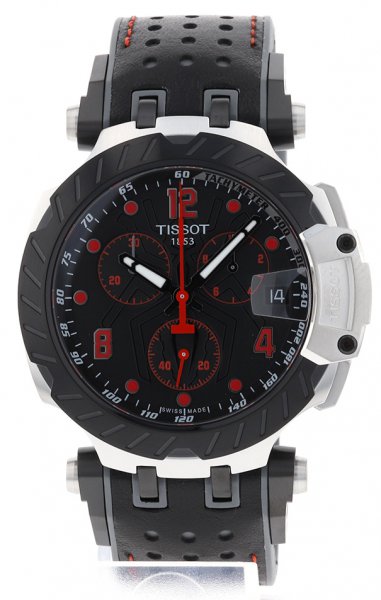 Tissot T-Race Marc Marquez Motogp 2020 Quarz Chronograph Limited Edition