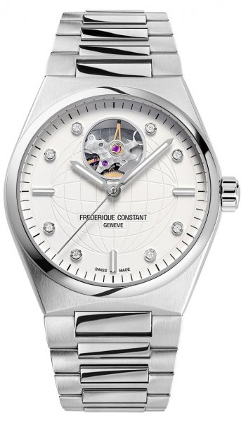 Frederique Constant Highlife Ladies Automatic Heart Beat