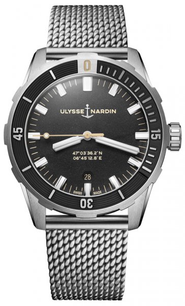 Ulysse Nardin Diver 42 mm Ulysse Nardin Diver 42 mm