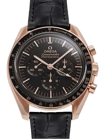 Omega Speedmaster Moonwatch Professional Co-Axial Master