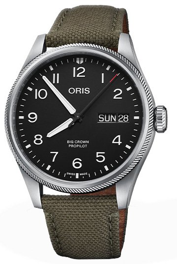 Oris Big Crown ProPilot Big Day Date Oris Big Crown ProPilot Big Day Date