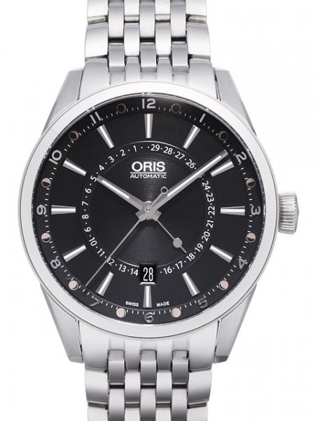 Oris Artix Pointer Moon, Date Oris Artix Pointer Moon, Date