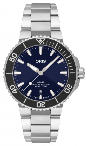 Oris Aquis Date